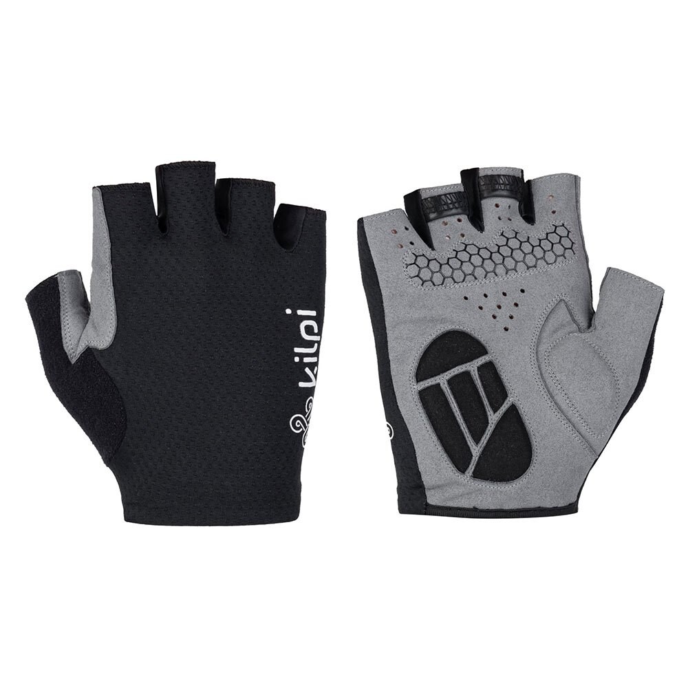 

Короткие перчатки Kilpi Timis Short Gloves, черный