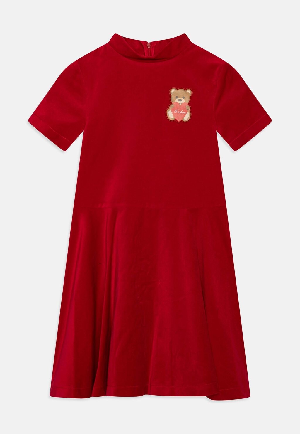 

Элегантное платье Dress MOSCHINO, цвет poppy red