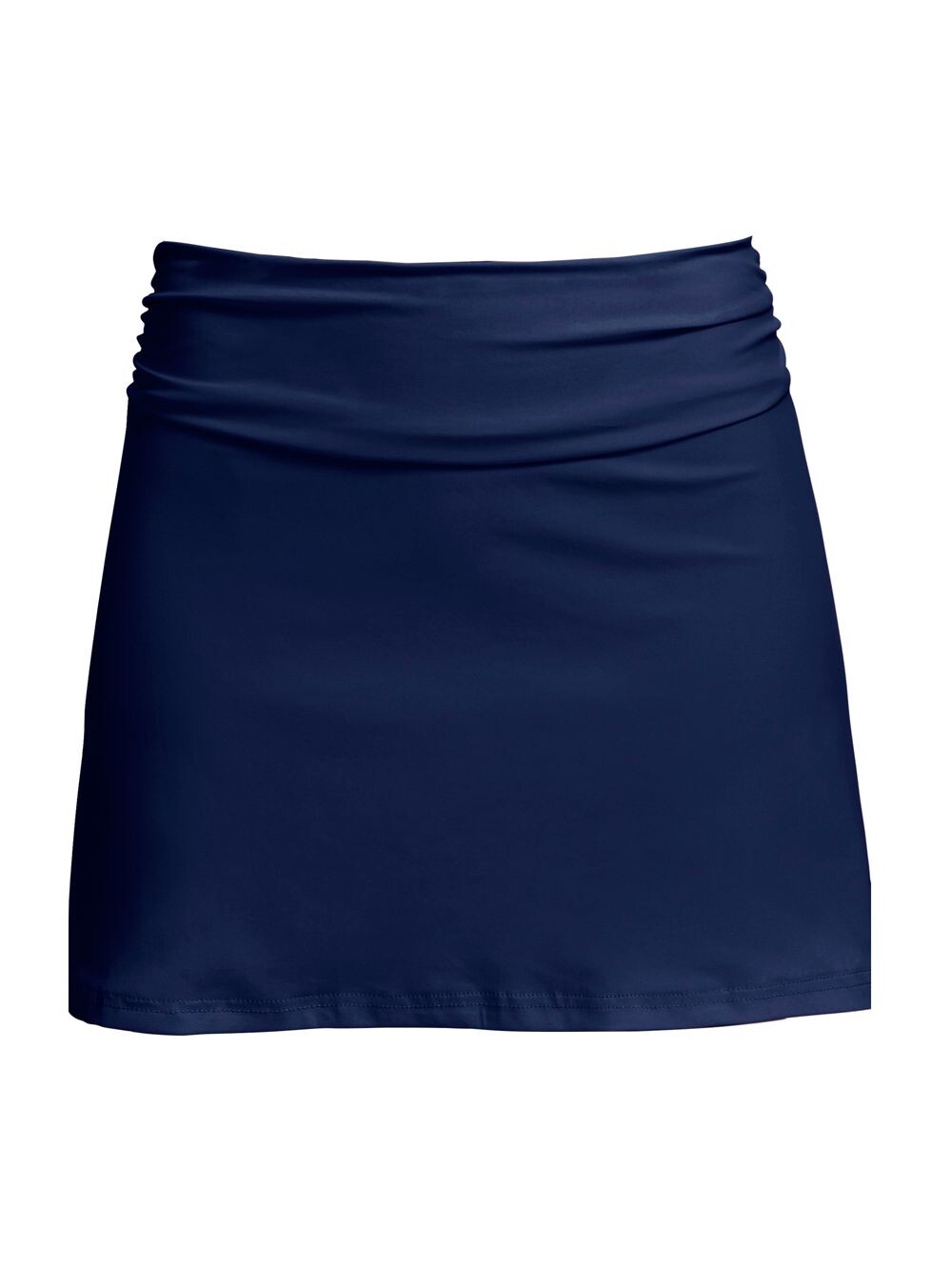 

Юбка для плавания из лайкры Gottex Swimwear, нави