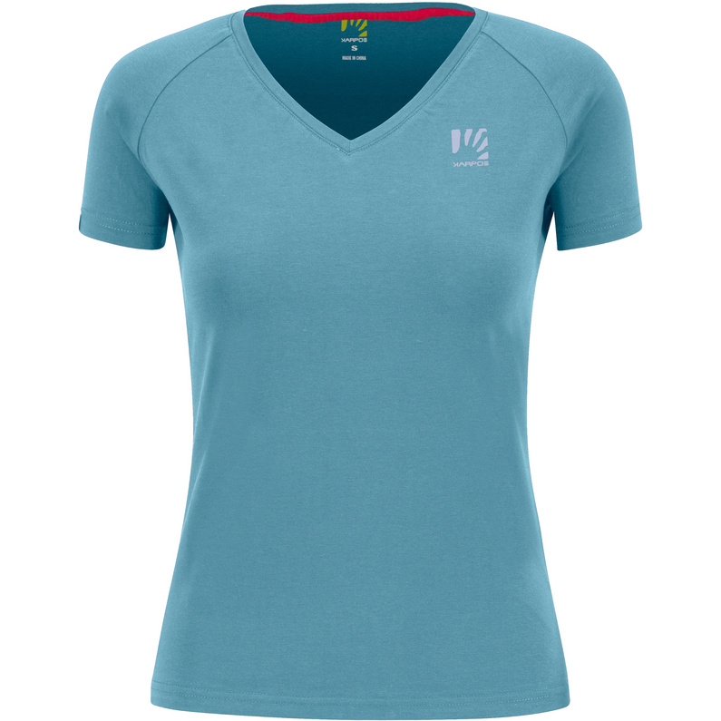 Женская футболка Genzianella Karpos, синий