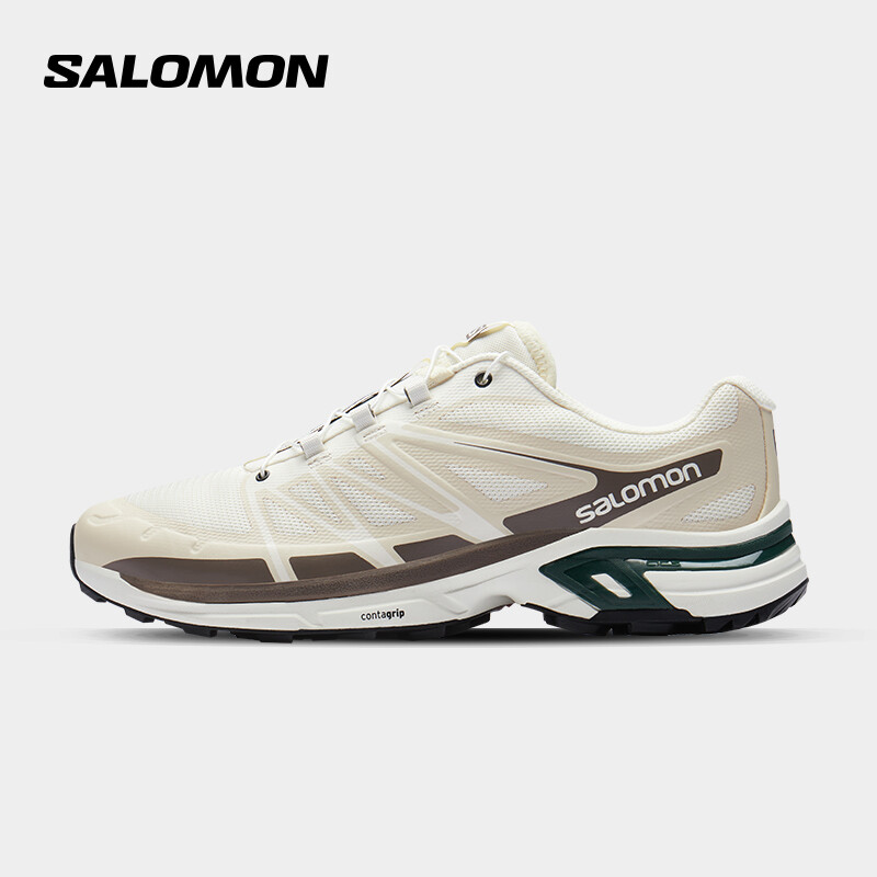 

Кроссовки Salomon XT-Wings, серый