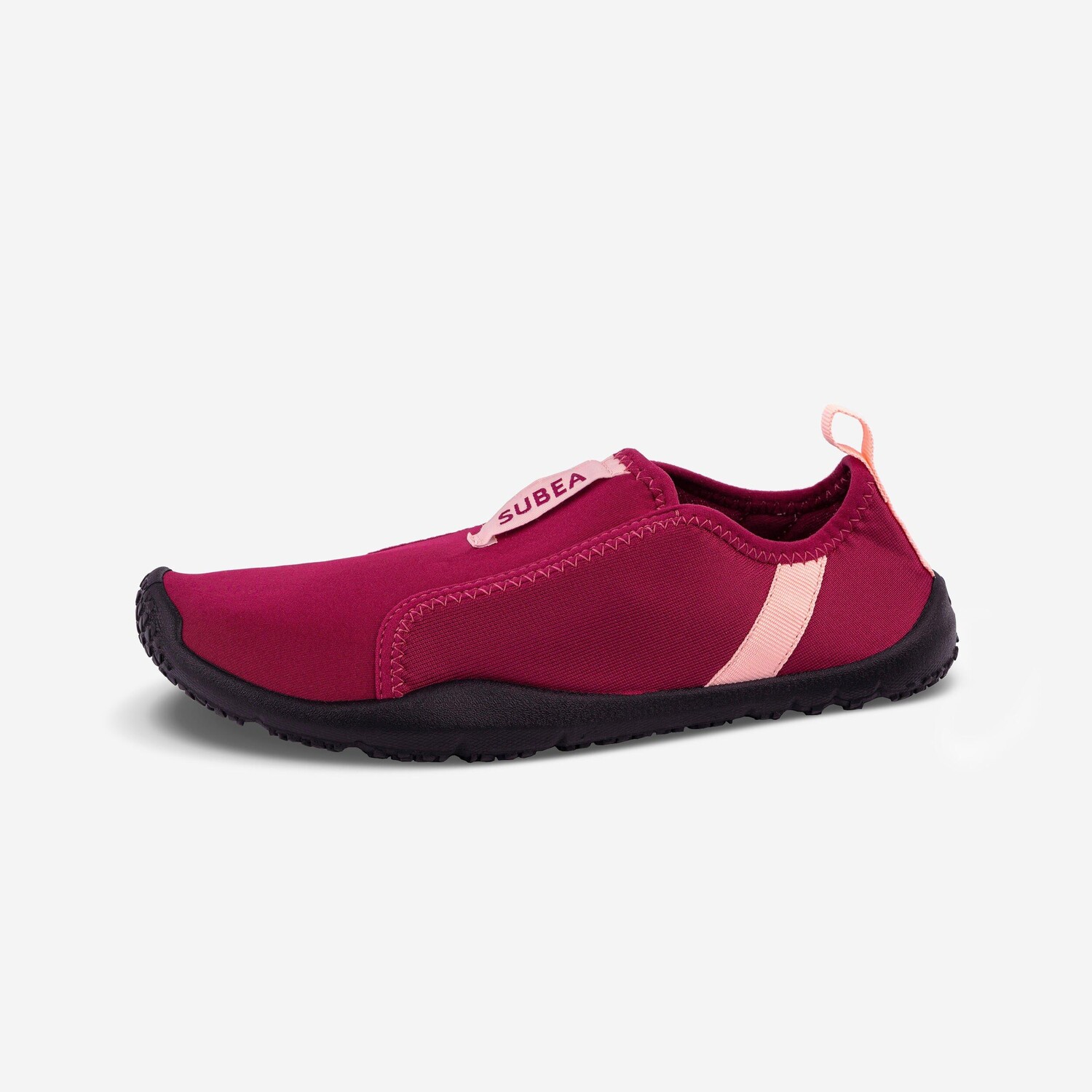 

Эластичная обувь для воды Decathlon Subea, розовый