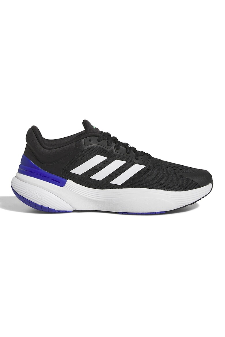 

Текстильные кроссовки Response Super 3 0 Adidas Performance, черный