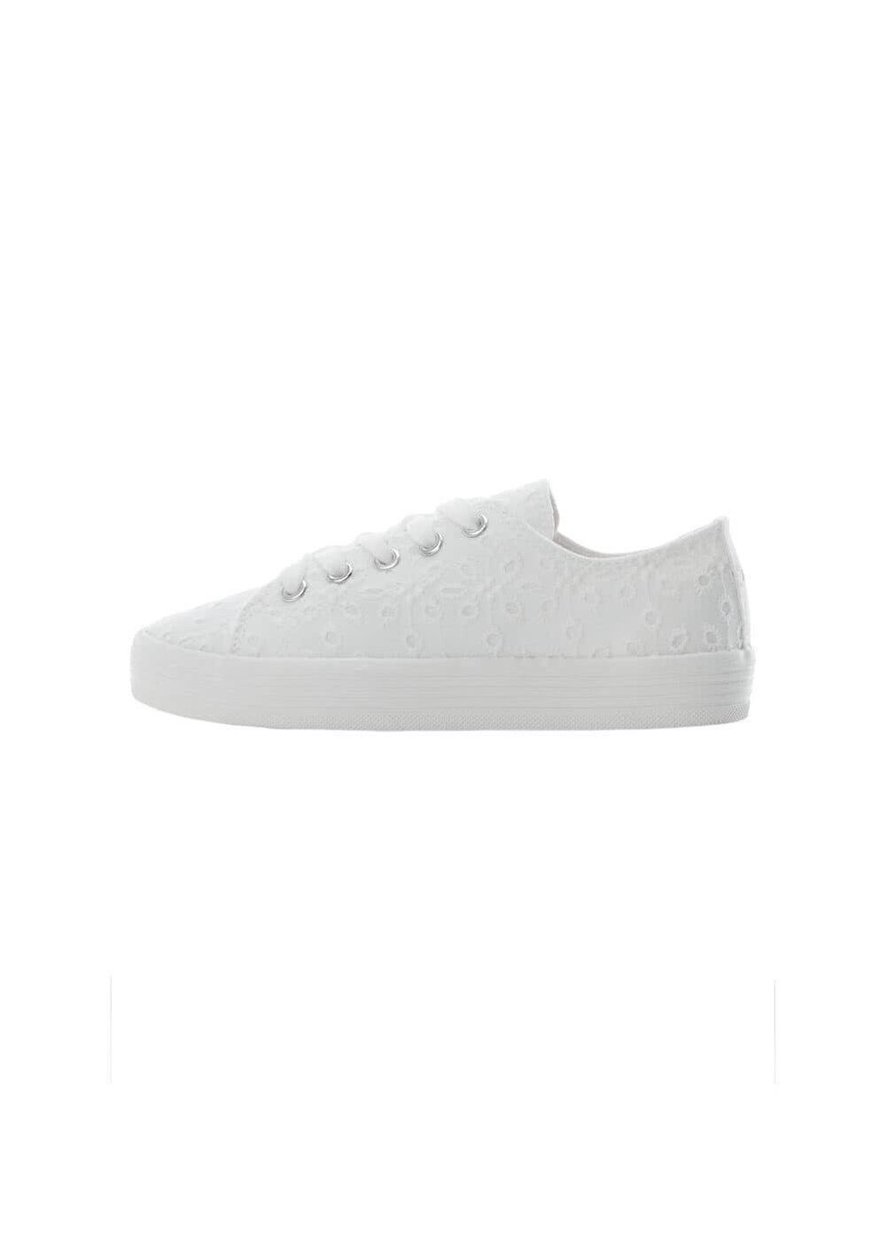 

Кроссовки MANGO KIDS britb, белый