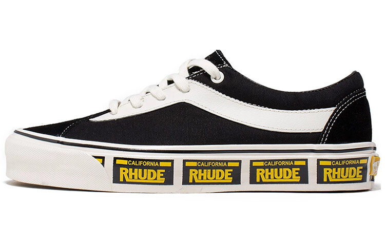 

RHUDE x Vans Bold Ni Black