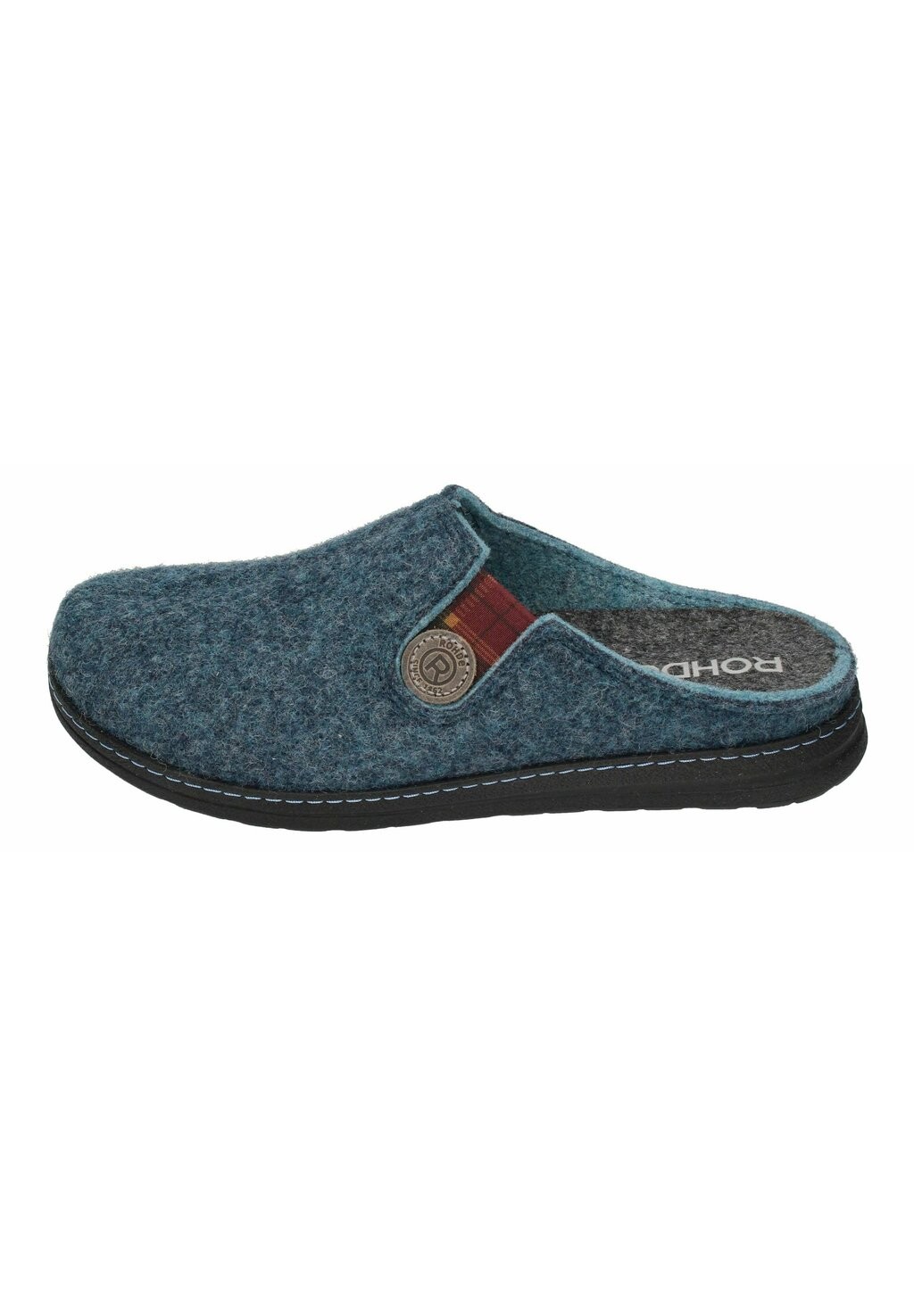 

Мюли на плоской подошве ASIAGO Rohde, цвет jeans