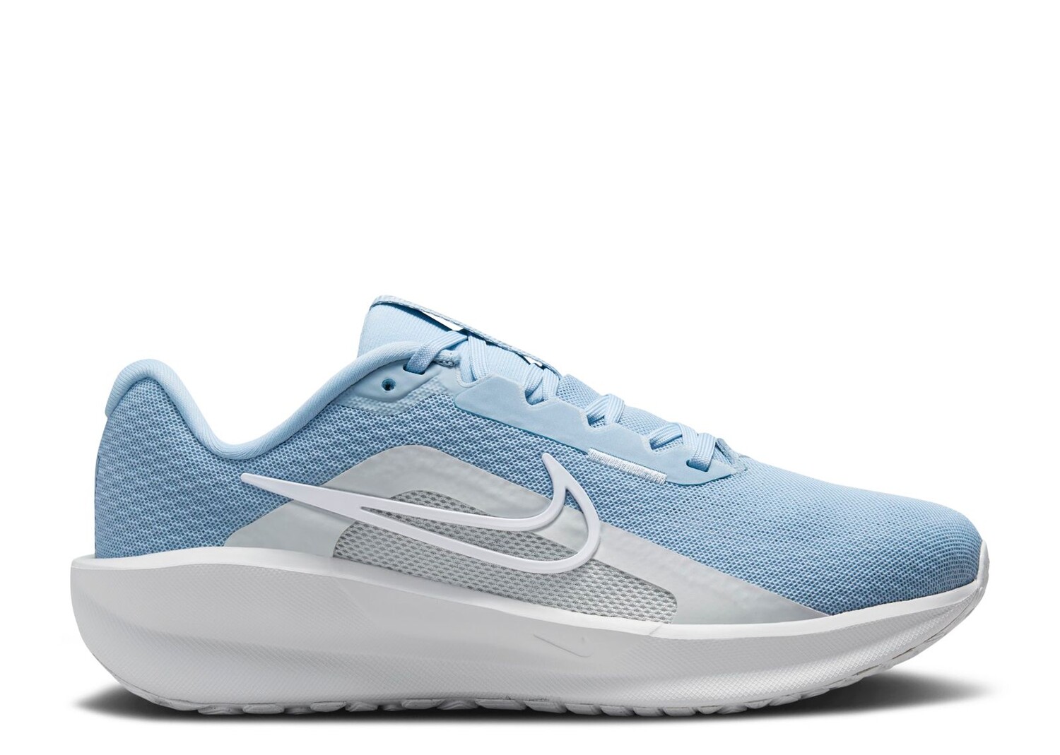 

Кроссовки Nike Wmns Downshifter 13 Extra Wide 'Light Armory Blue', синий