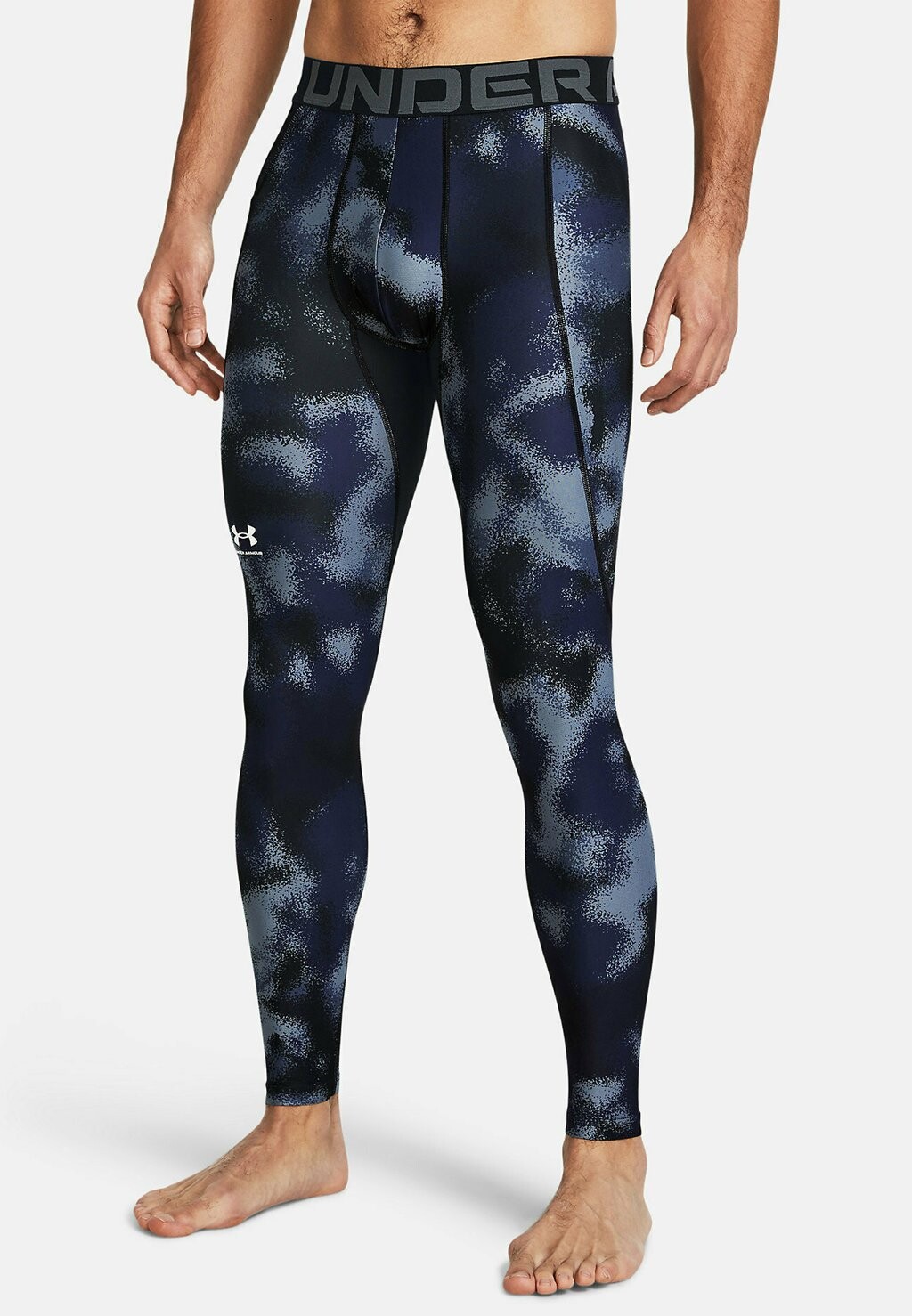 

Кальсоны Under Armour, цвет midnight navy
