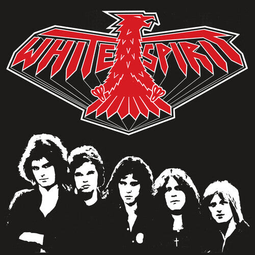 

CD диск White Spirit: White Spirit - 3 Bonus Tracks
