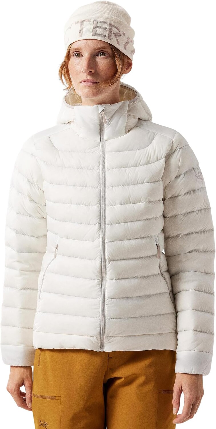 

Куртка Cerium Hoody Arc'teryx, цвет Arctic Silk