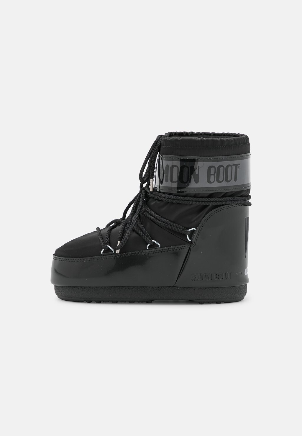

Зимние ботинки Icon Low Glance Moon Boot, черный