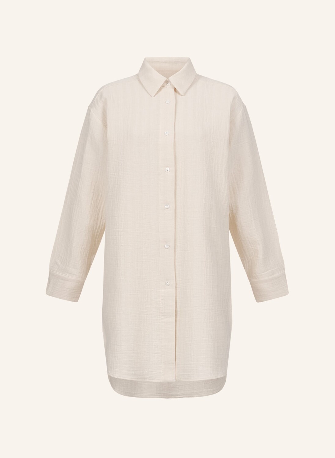 

Рубашка erlich textil Boyfriend MALIN, белый