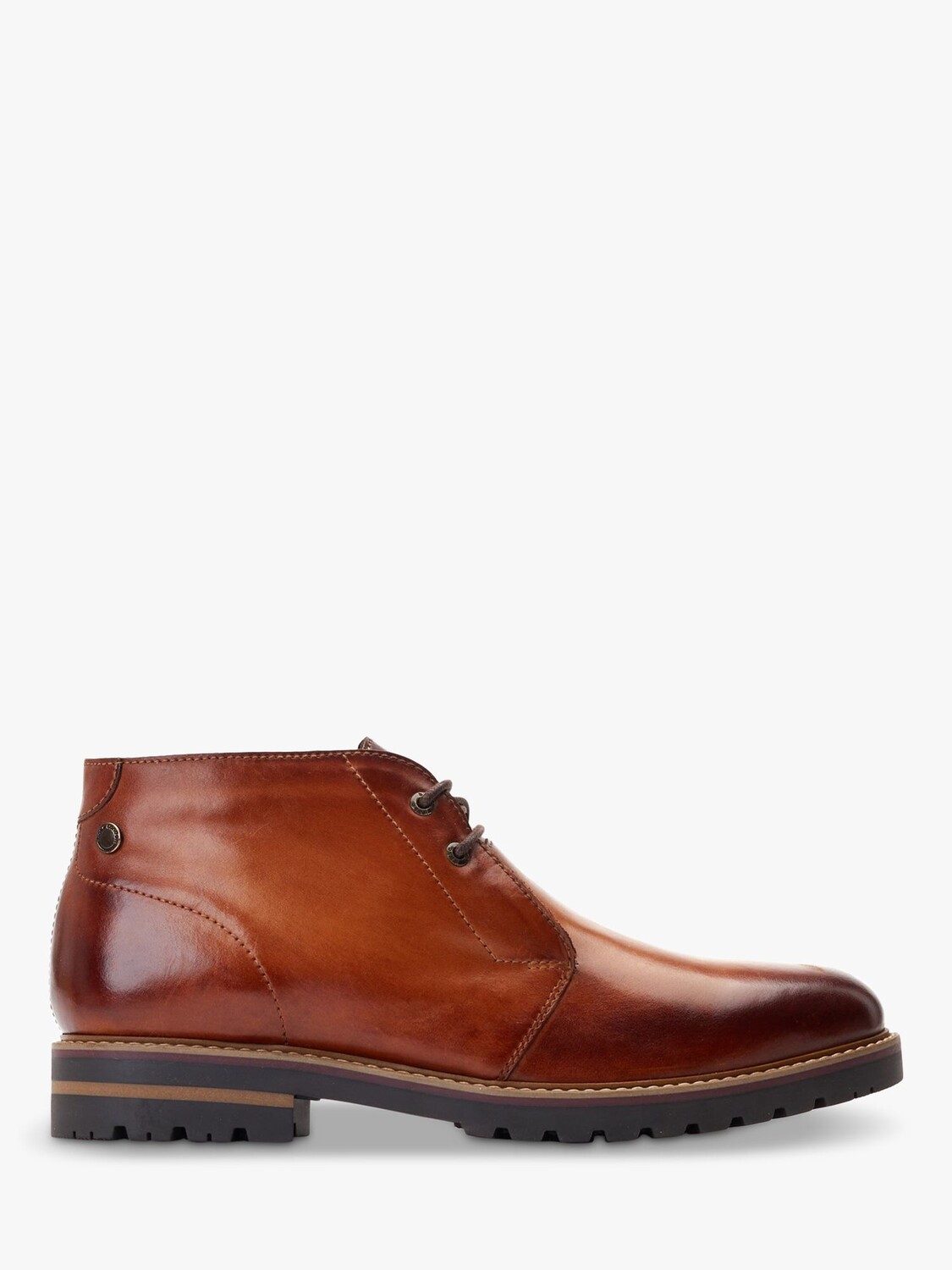 

Ботинки Base London Swan Washed, светло-коричневые