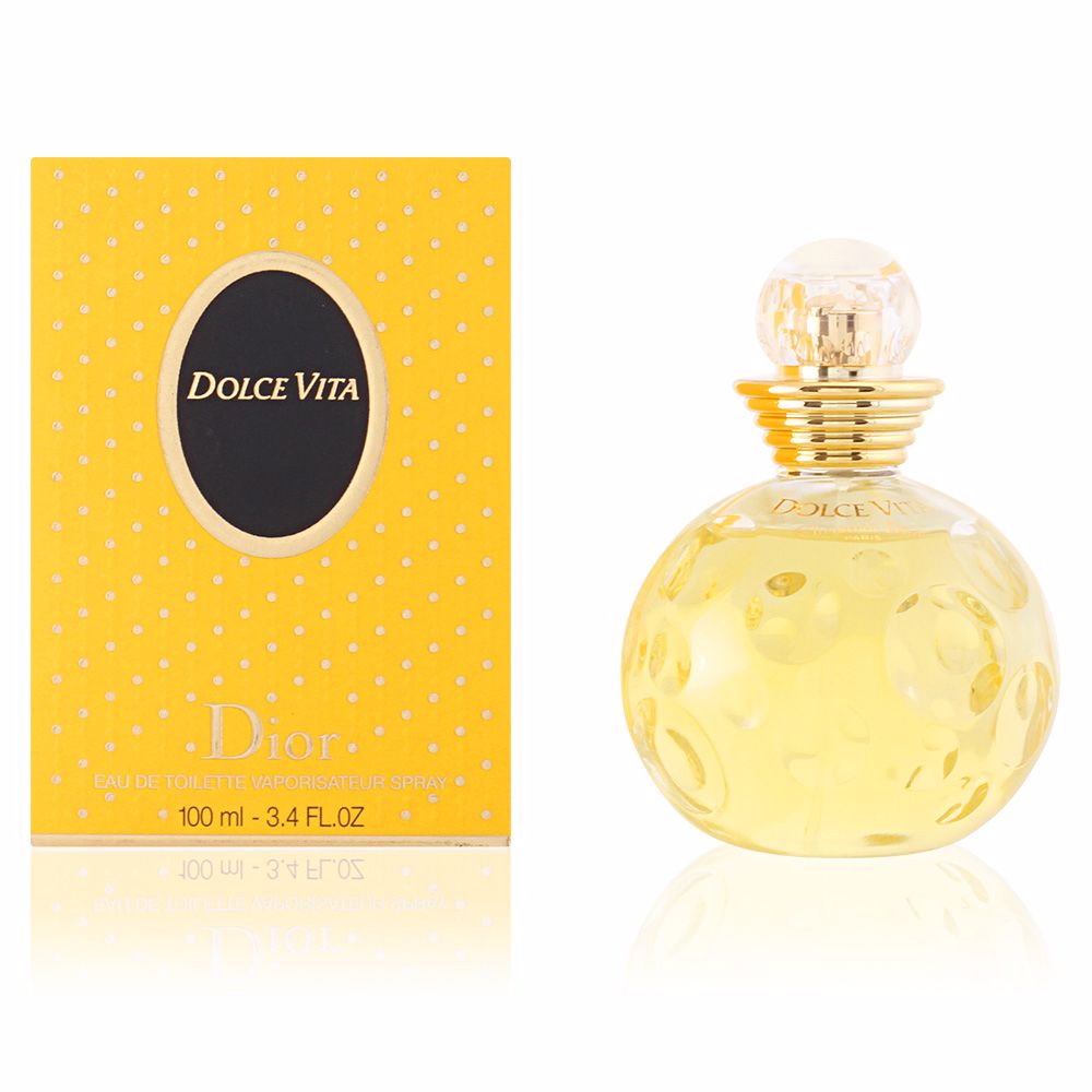 Духи Dolce vita Dior, 100 мл туалетная вода dior dolce vita 100 мл