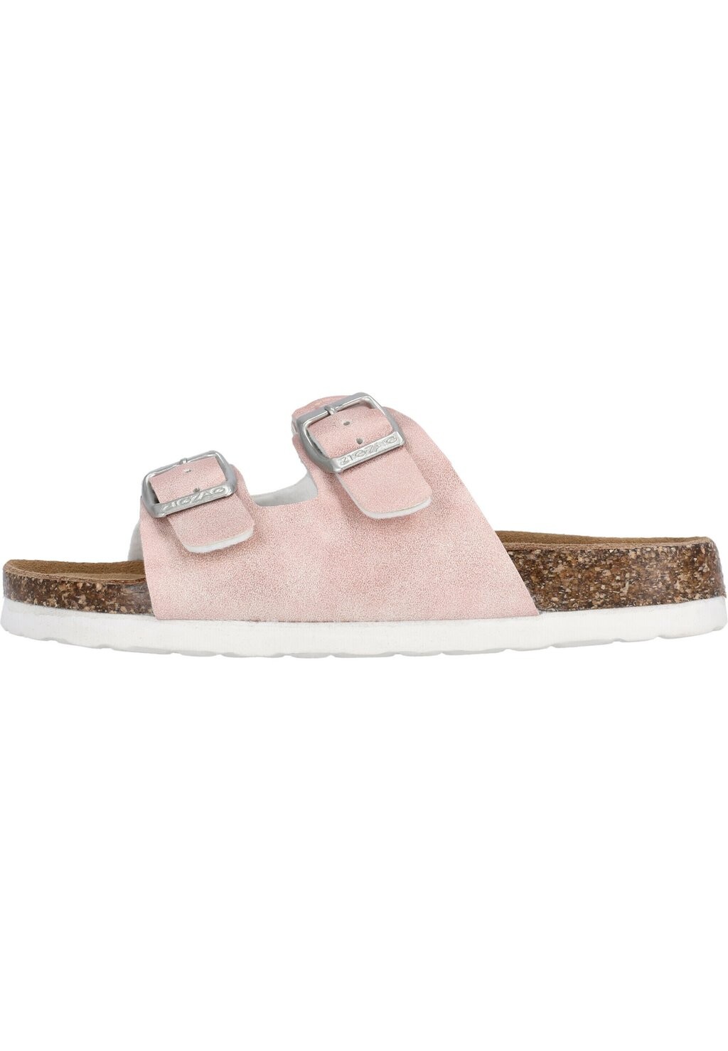 

Шлепанцы SANDAL BRINTA ZIGZAG, цвет pale blush