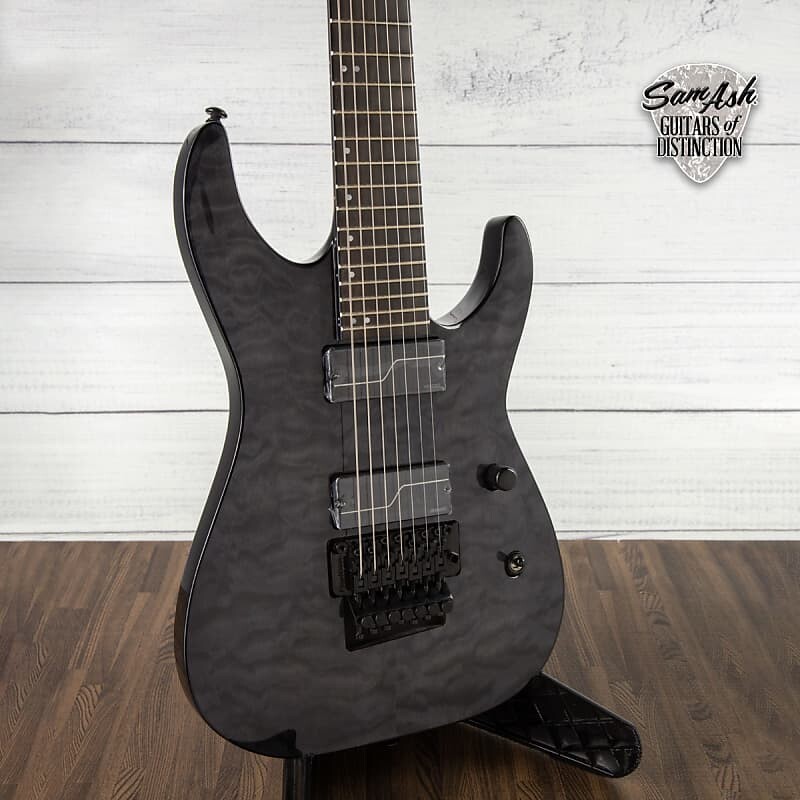 

Электрогитара ESP LTD Buz MCGrath BUZ-7 QM 7-String Electric Guitar