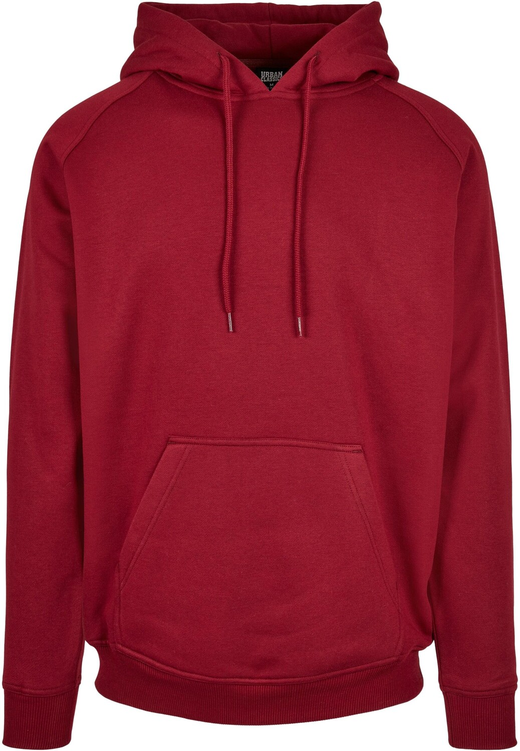 

Толстовка Urban Classics Kapuzenpullover, бордо