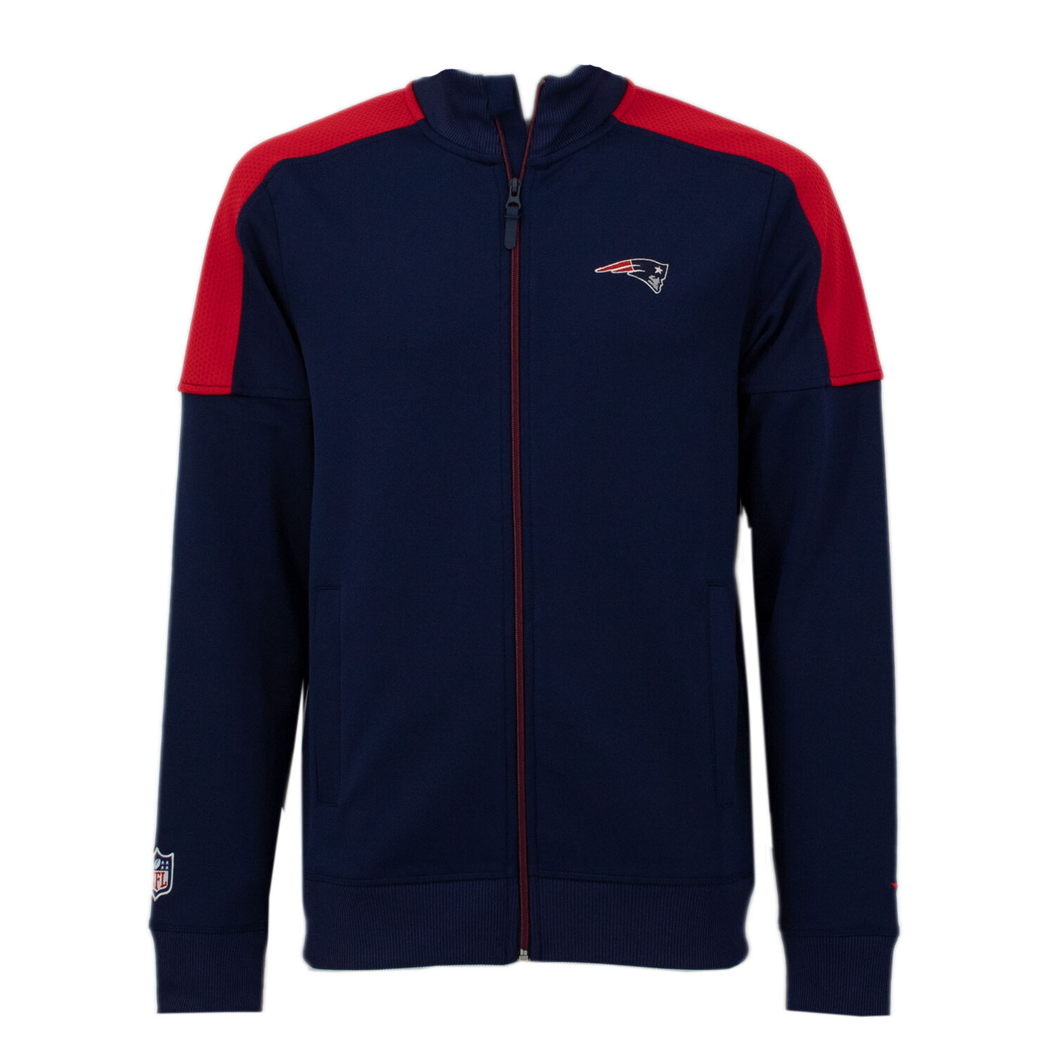 

Пуловер FANATICS Track Top New England Patriots, синий