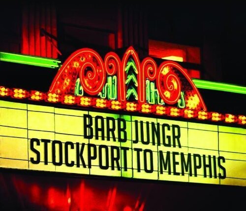 

CD диск Jungr, Barb: Stockport to Memphis
