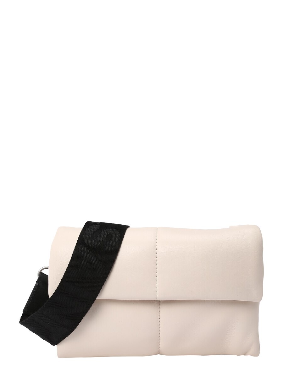 

Клатч AllSaints Clutch EZRA, цвет Wool white
