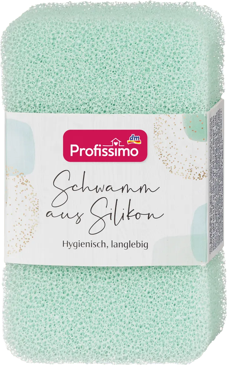 

Силиконовая губка 1 шт. Profissimo