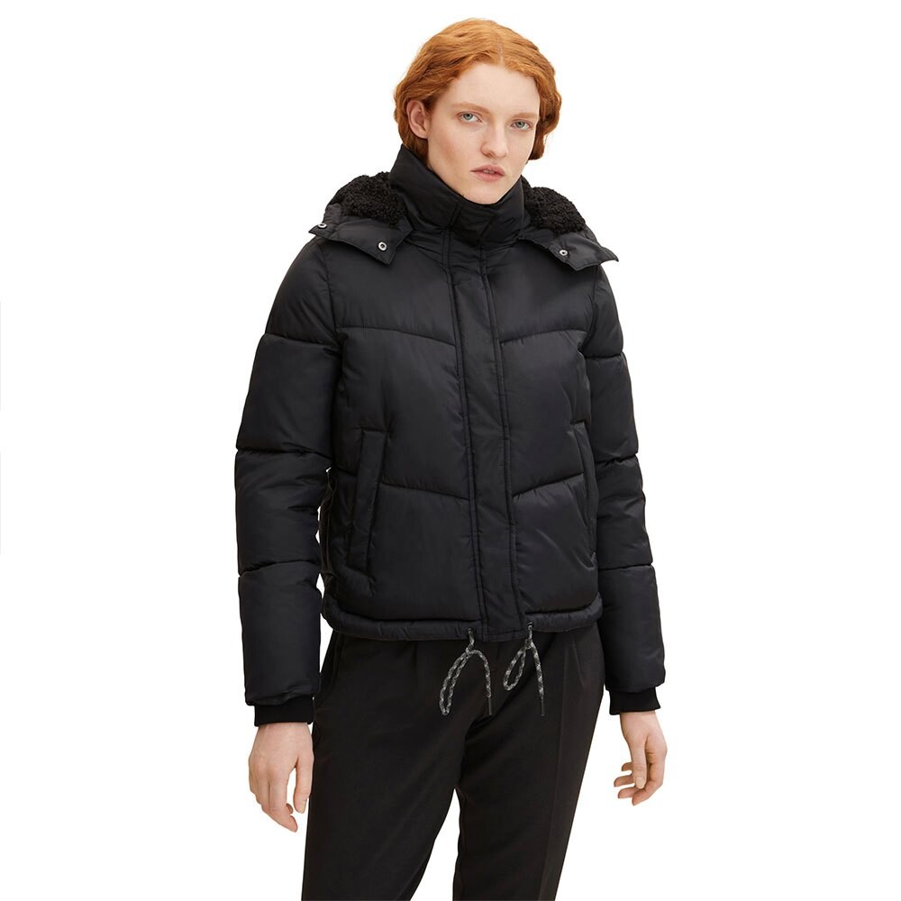 

Куртка Tom Tailor 1032685, черный