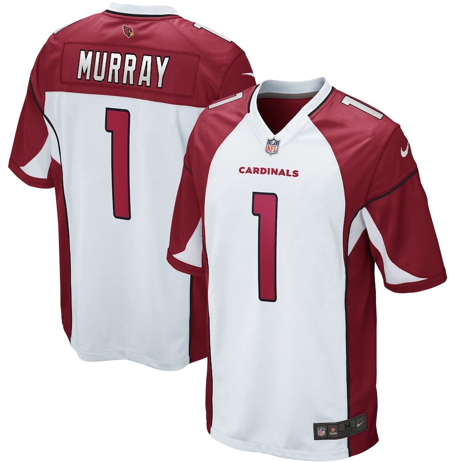 

Джерси Nike Arizona Cardinals, белый
