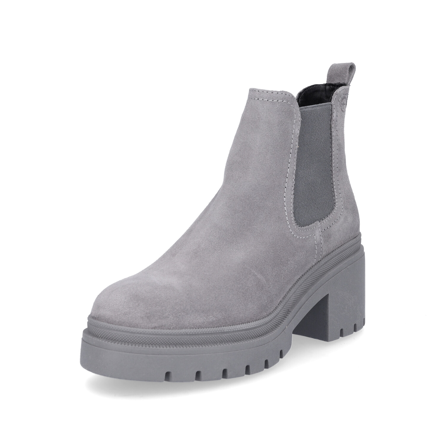 

Ботинки Tamaris Chelsea Boot, серый