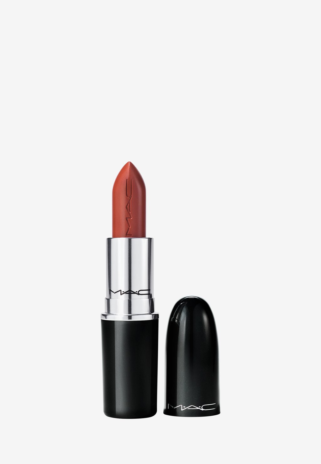 Губная помада Lustreglass Lipstick MAC, цвет business casual
