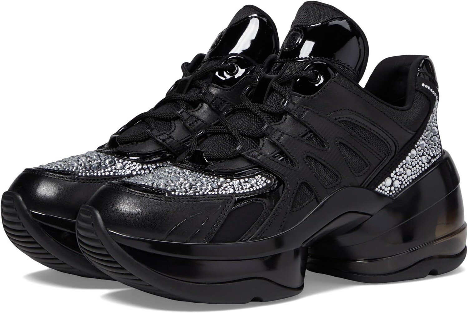 

Кроссовки Olympia Sport Extreme MICHAEL Michael Kors, черный