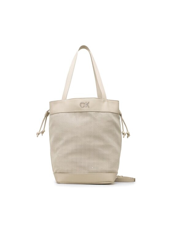 

Кошелек Calvin Klein, экрю