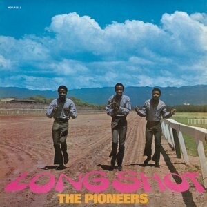 

Виниловая пластинка The Pioneers - Long Shot
