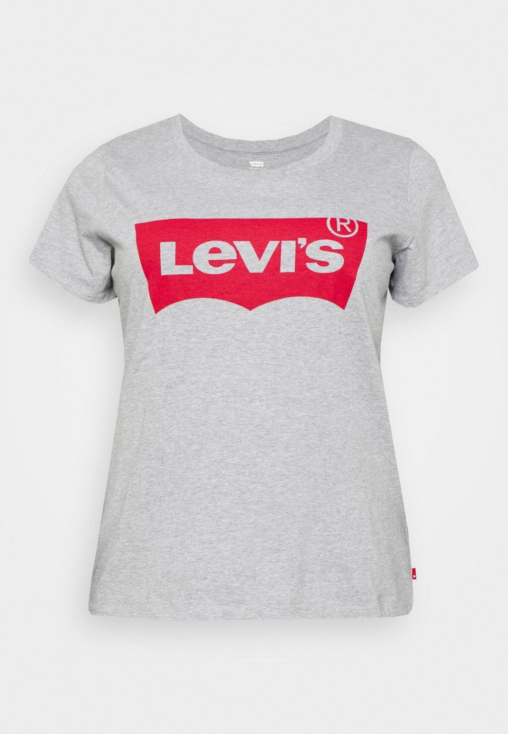 

Футболка с принтом Levi's, Красный