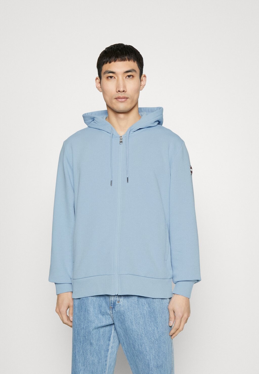 

Толстовка на молнии Colmar Originals, Синий