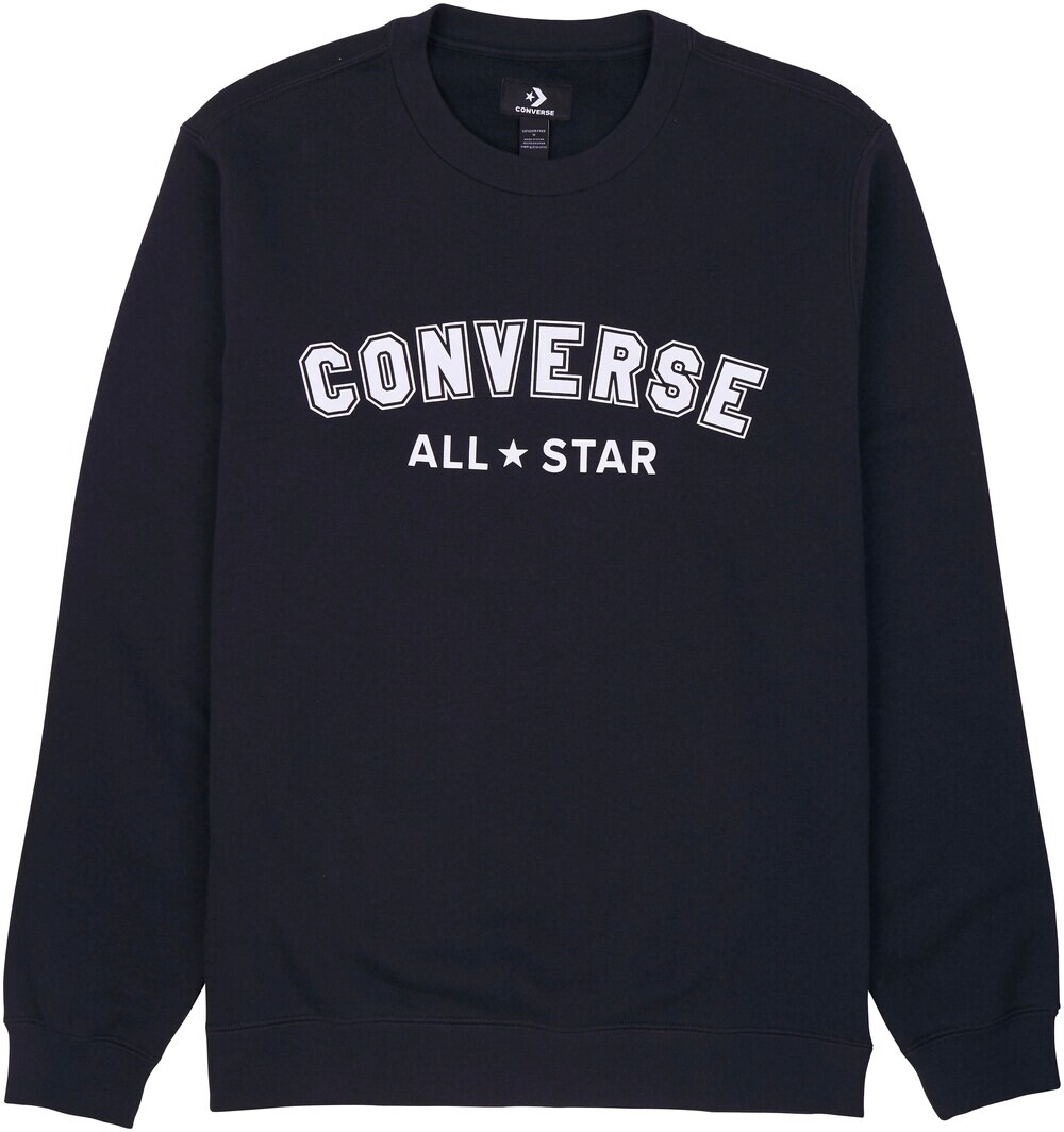 

Толстовка Converse, черный