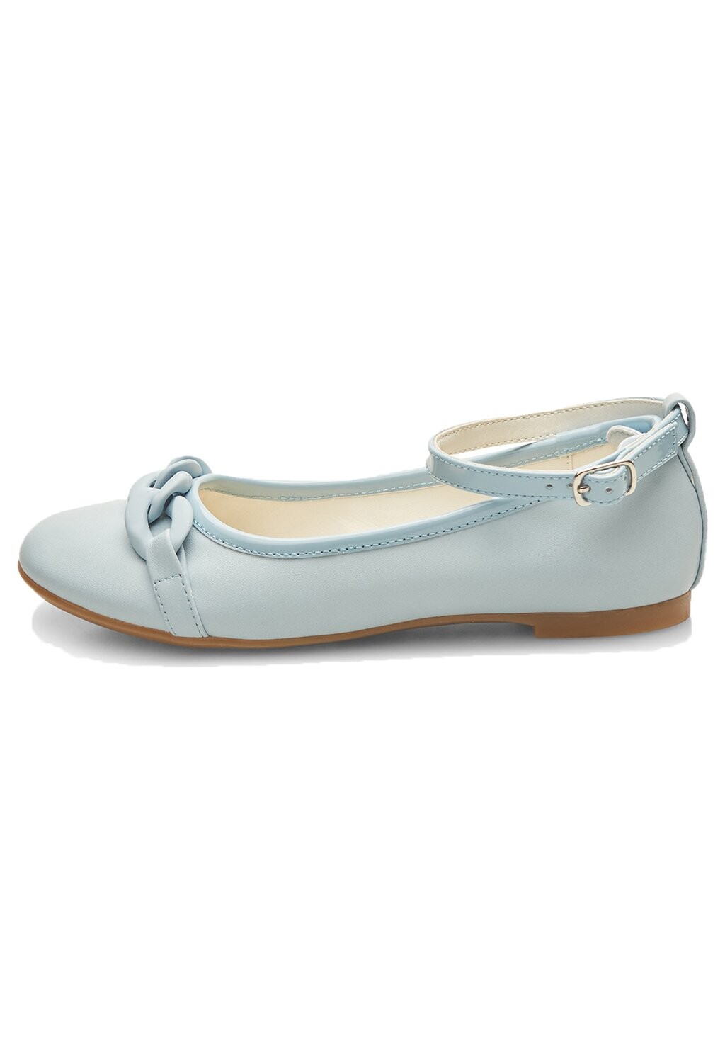 

Балетки Bata, цвет blau