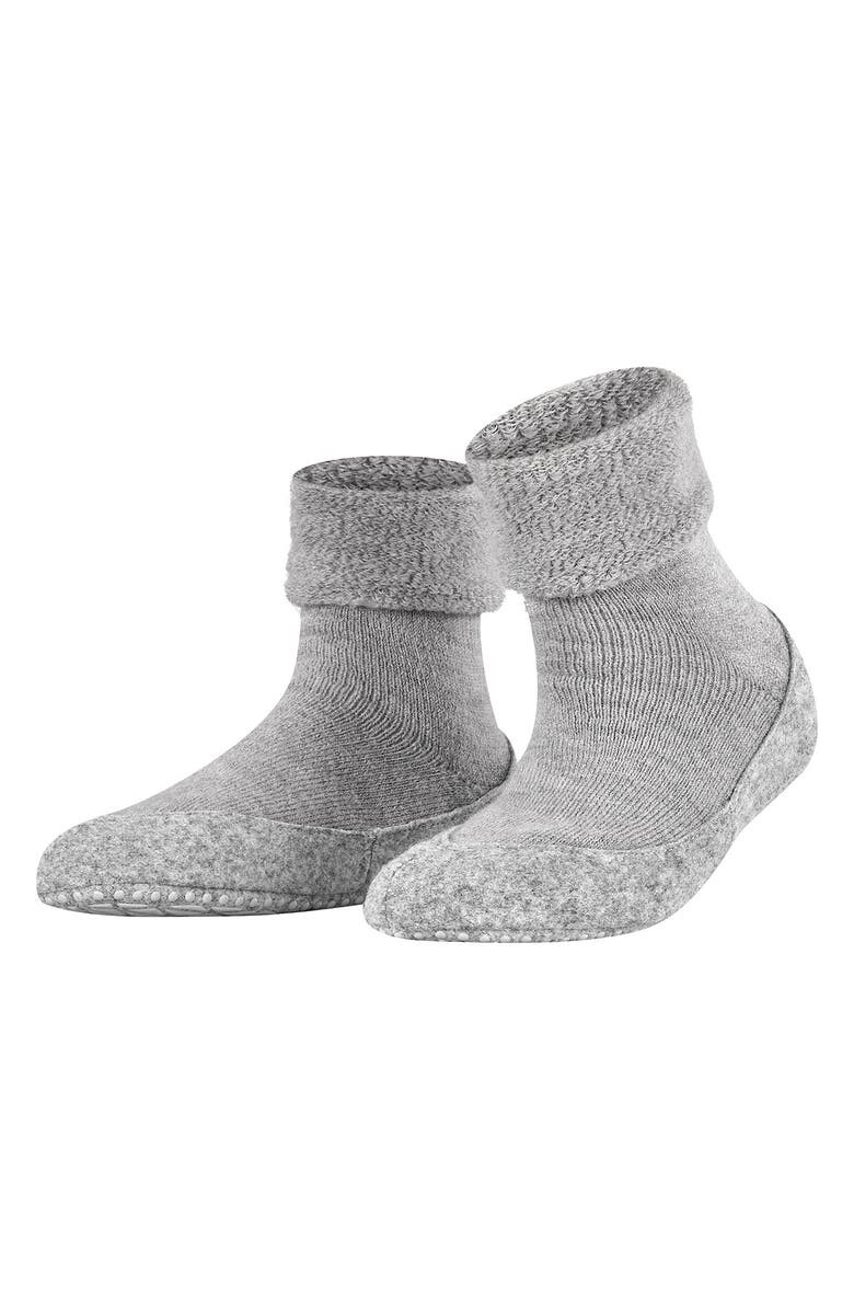 

Уютные тапочки из эластичной шерсти FALKE