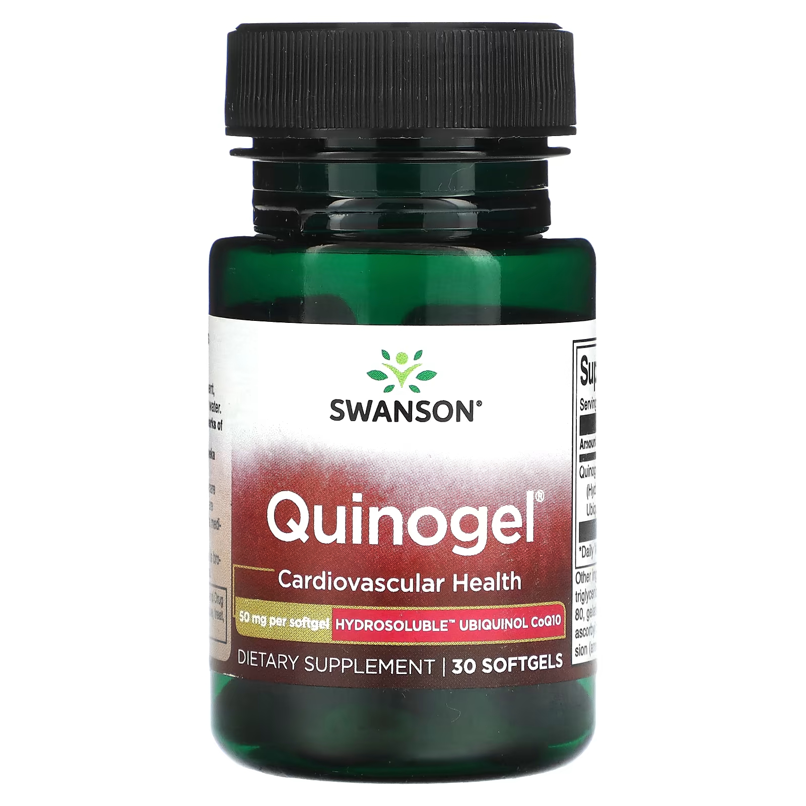 Swanson Хиногель 50 мг 30 мягких таблеток swanson зеленые мидии 30 мягких таблеток