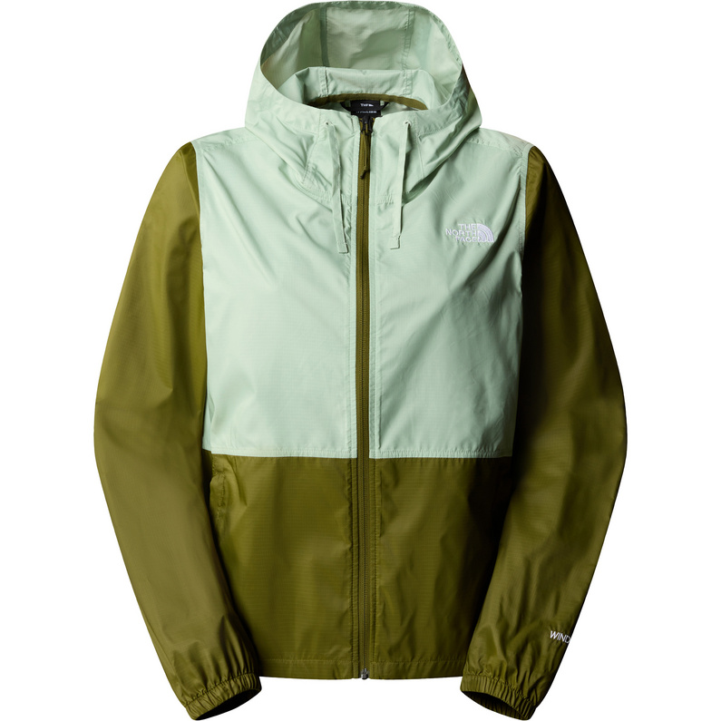 

Женская куртка Cyclone 3 The North Face, оливковый