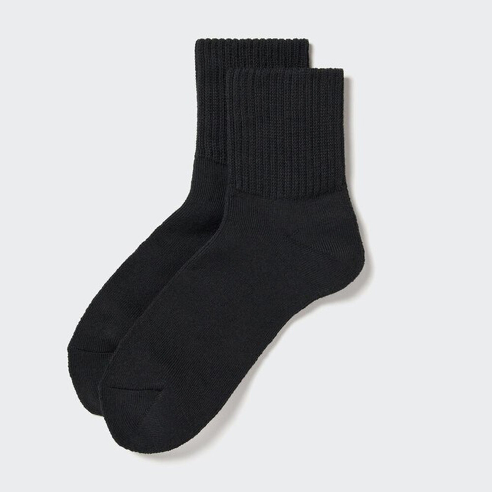 

Uniqlo Мужские/Женские Носки (Носки до середины икры, мужские носки)