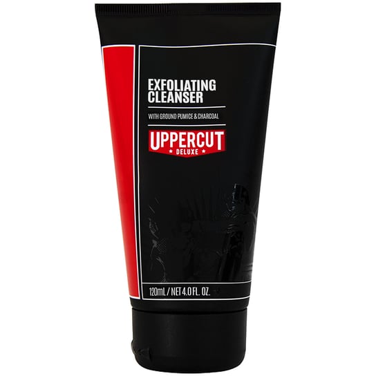 Отшелушивающий гель для умывания лица 120мл Uppercut Deluxe Exfoliating Cleanser