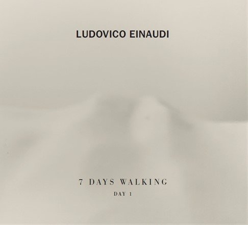 Виниловая пластинка Einaudi Ludovico - Seven Days Walking Day 1 компакт диски decca ludovico einaudi seven days walking day 7 cd