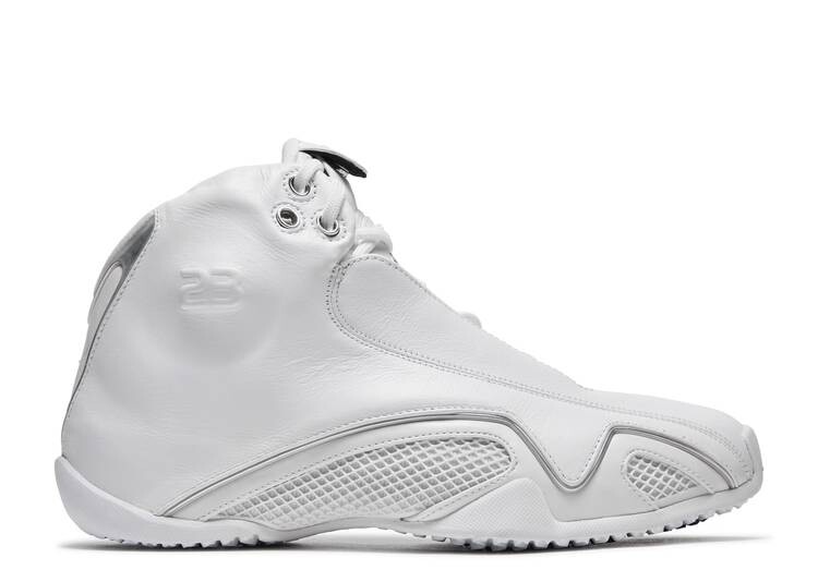 

Кроссовки AIR JORDAN 21 OG 'WHITE', белый