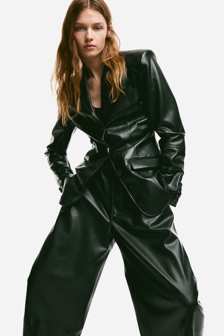 

Широкие брюки H&M