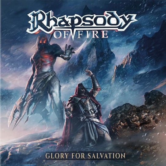 Виниловая пластинка Rhapsody of Fire - Glory For Salvation