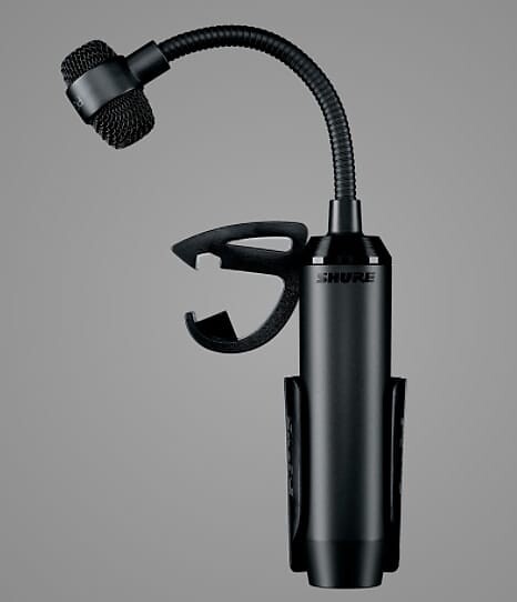 

Конденсаторный микрофон Shure PGA98D-XLR