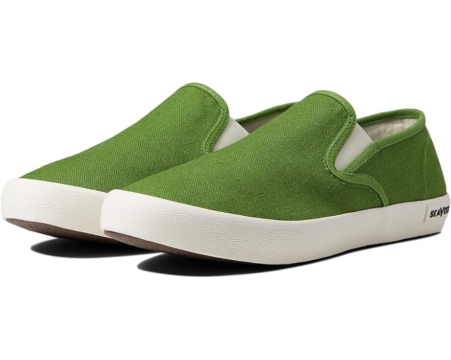 

Кроссовки SeaVees Baja Slip-On Classic M, цвет Cactus