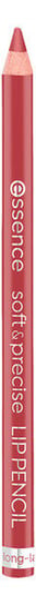 

Карандаш для губ 02 Happy, 0,78 г Essence, Soft & Precision, красный