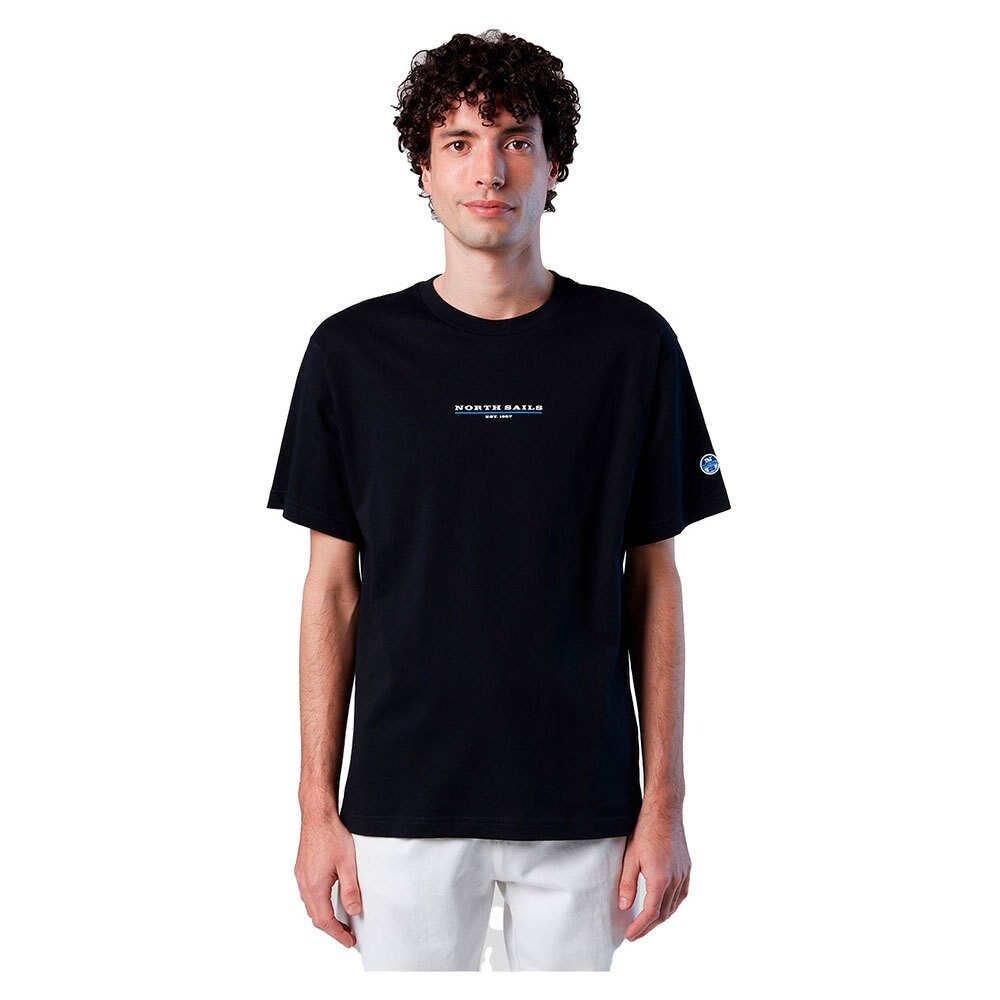 

Футболка North Sails Graphic 692839, черный