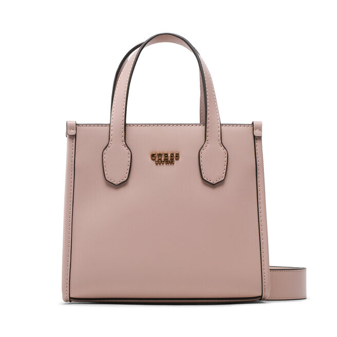 

Сумка Guess, розовый